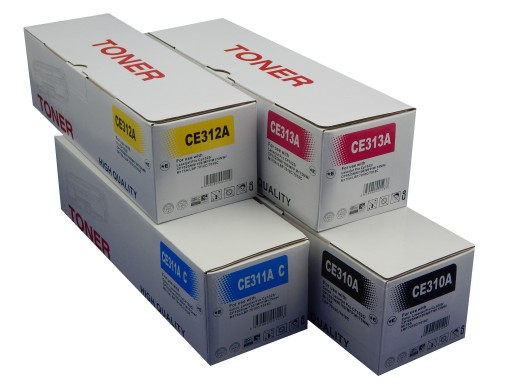 CANON LBP7018C Tонер касета CRG729C CYAN 100%NEW